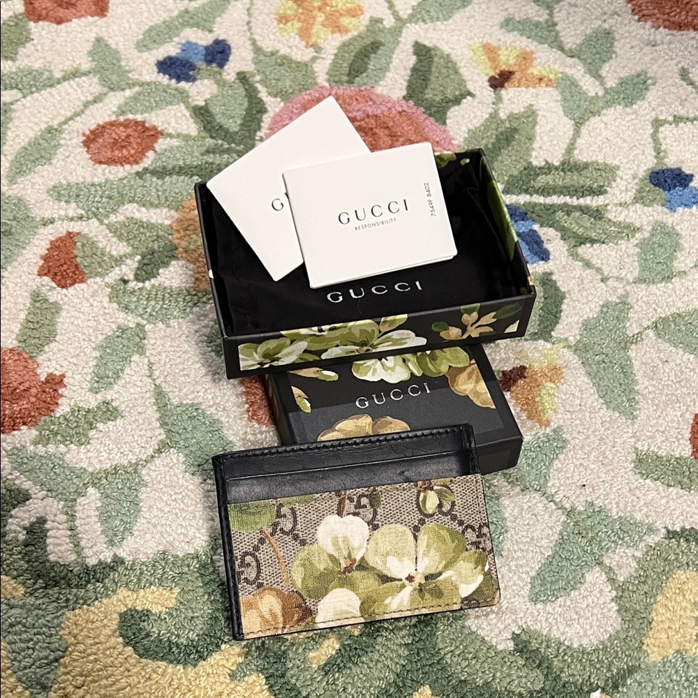 Gucci Card Holder